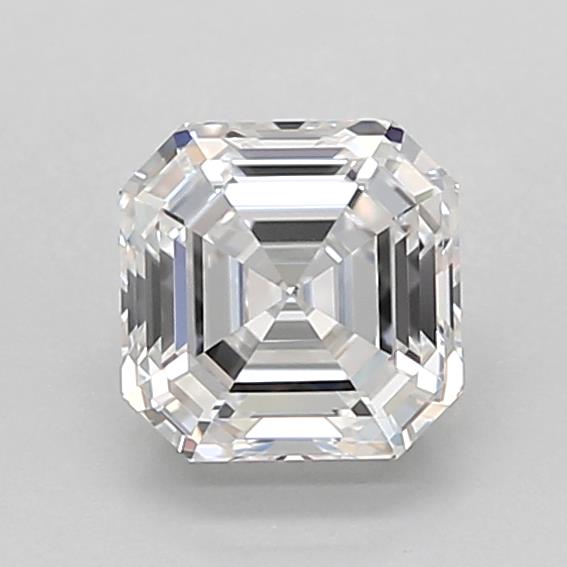 1.01 ct. asscher Lab Grown Diamond front image