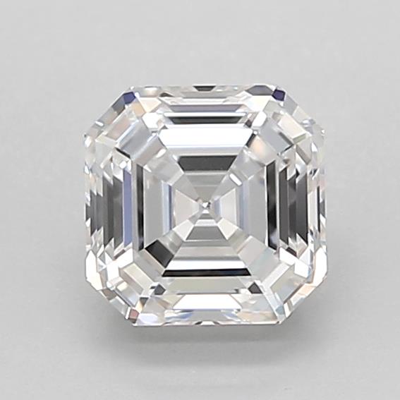 1.05 ct. asscher Lab Grown Diamond front image