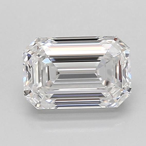 1.02 ct. emerald Lab Grown Diamond front image