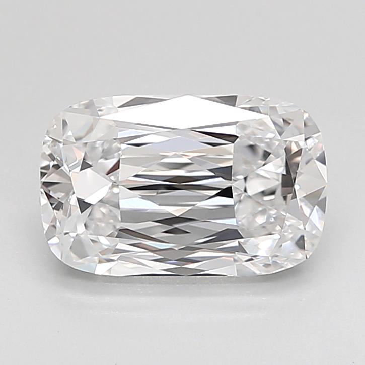 2.03 ct. cushion Lab Grown Diamond front image