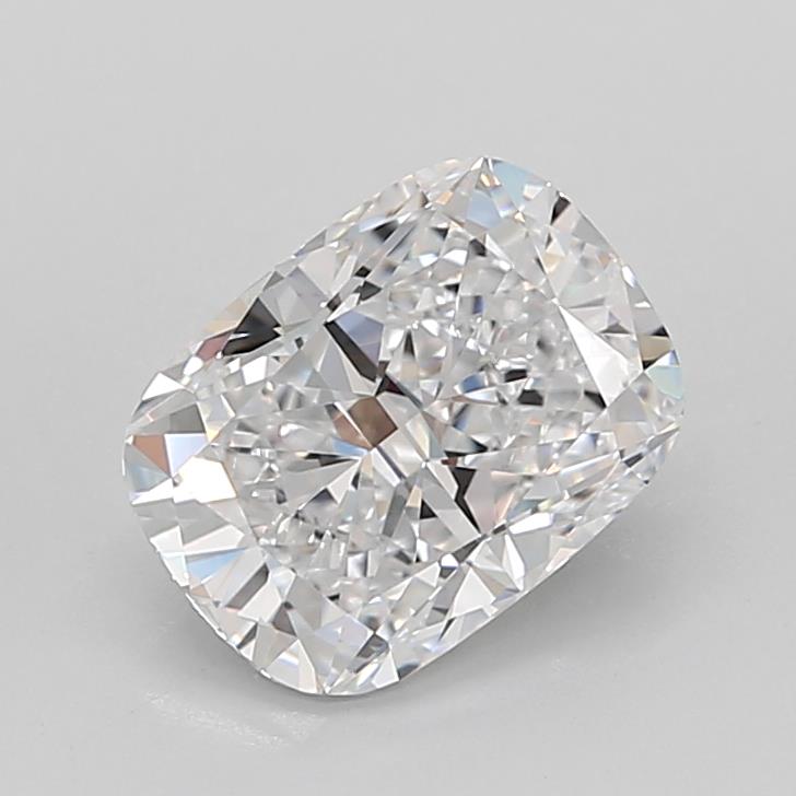 3.05 ct. cushion Lab Grown Diamond front image