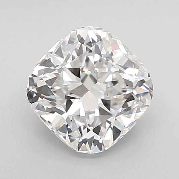 1.50 ct. cushion Lab Grown Diamond front image
