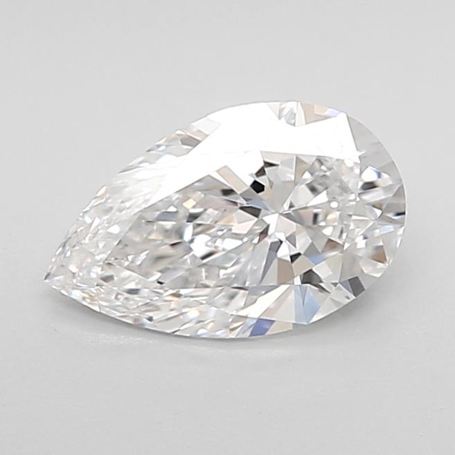 1.00 ct. pear Lab Grown Diamond front image