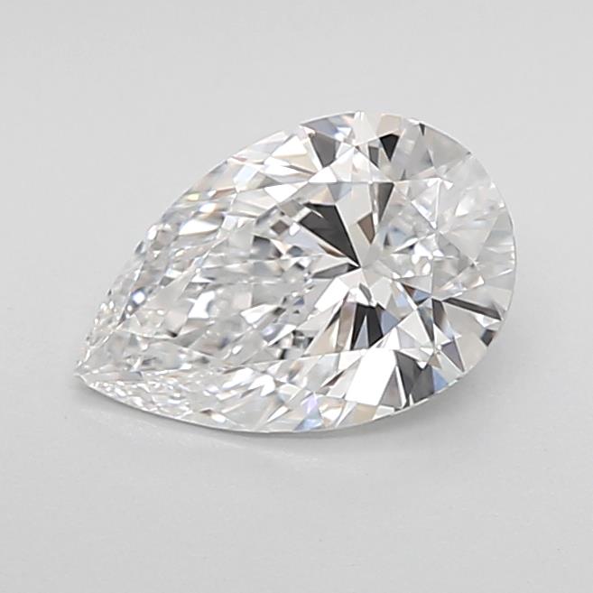 1.00 ct. pear Lab Grown Diamond front image