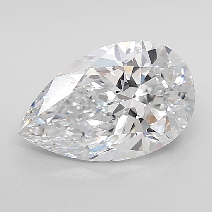 1.83 ct. pear Lab Grown Diamond front image