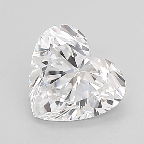 1.03 ct. heart Lab Grown Diamond front image