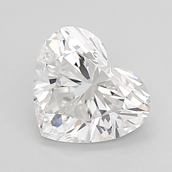 1.02 ct. heart Lab Grown Diamond front image
