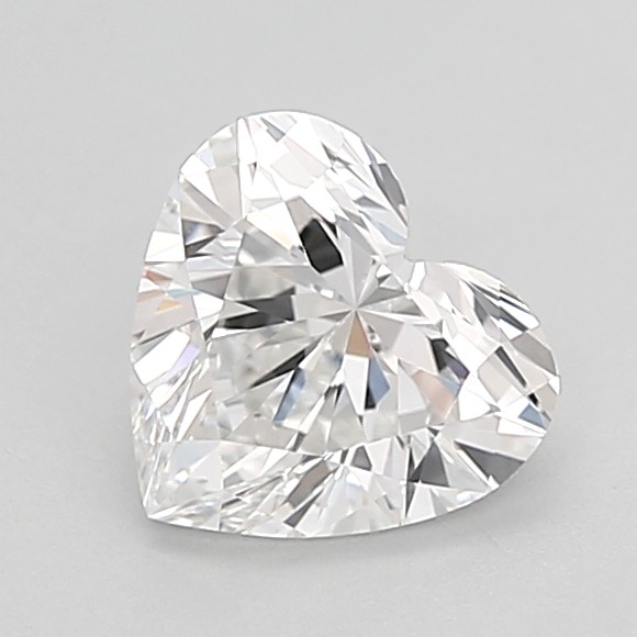 1.00 ct. heart Lab Grown Diamond front image