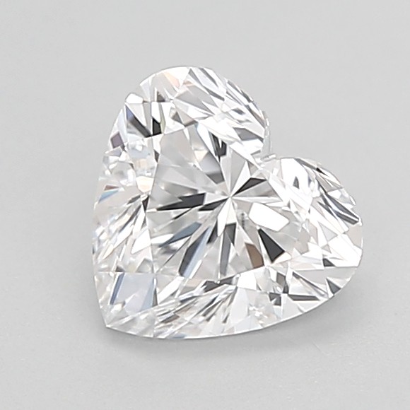 1.01 ct. heart Lab Grown Diamond front image