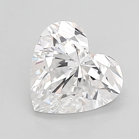 1.01 ct. heart Lab Grown Diamond front image