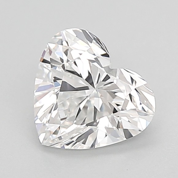 1.05 ct. heart Lab Grown Diamond front image