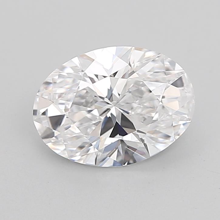 1.70 ct. oval Lab Grown Diamond front image