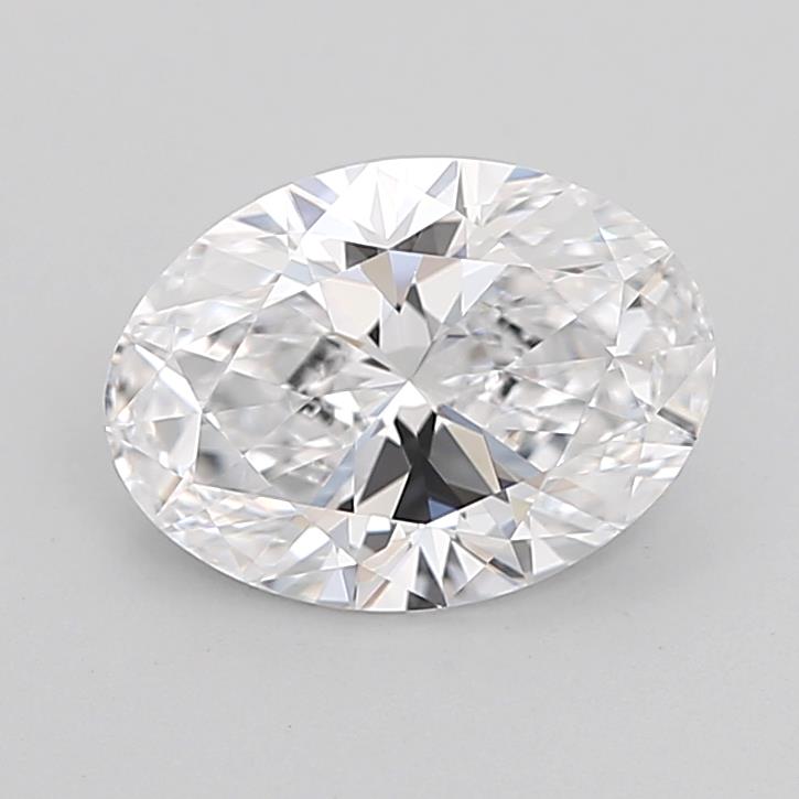 1.79 ct. oval Lab Grown Diamond front image