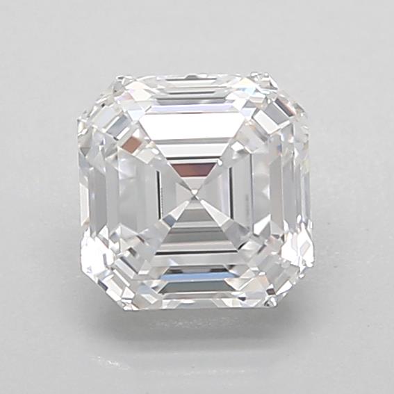 1.03 ct. asscher Lab Grown Diamond front image