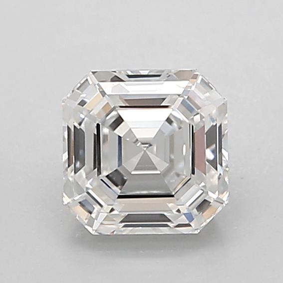 1.03 ct. asscher Lab Grown Diamond front image