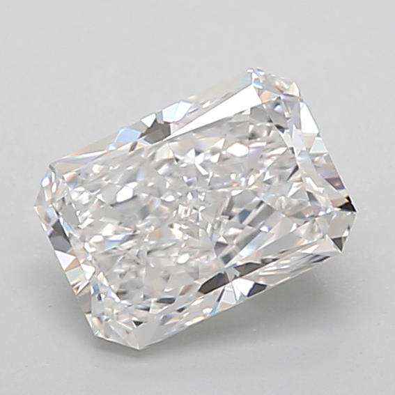 1.01 ct. radiant Lab Grown Diamond front image