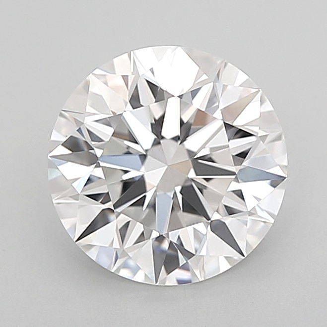 1.85 ct. round Lab Grown Diamond front image