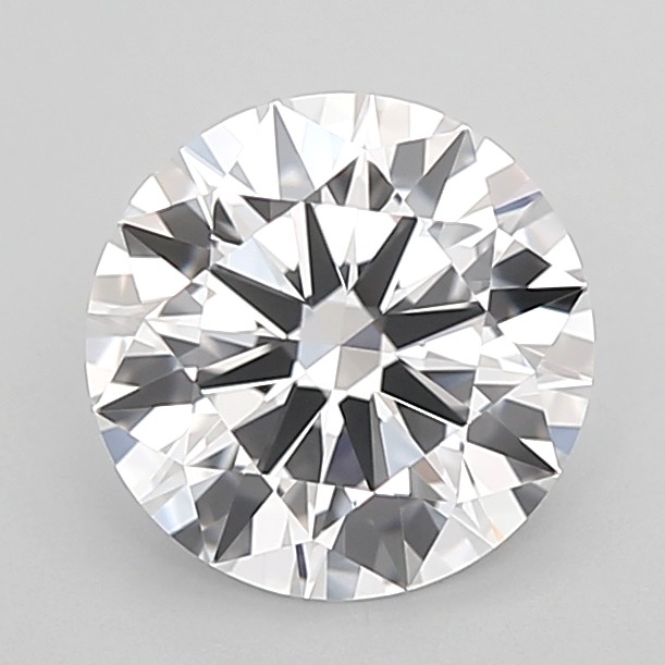 1.59 ct. round Lab Grown Diamond front image