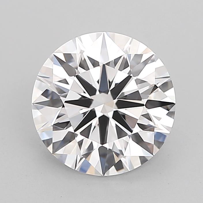 1.90 ct. round Lab Grown Diamond front image