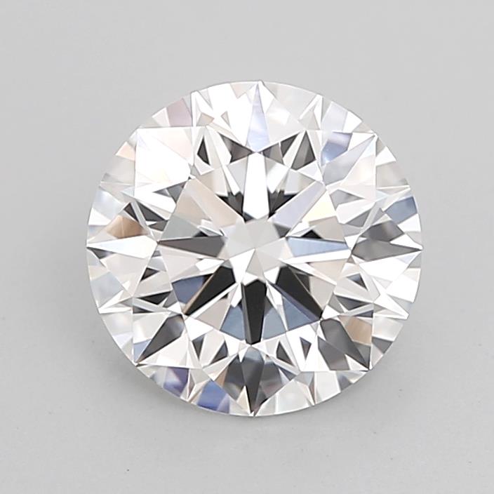 1.70 ct. round Lab Grown Diamond front image