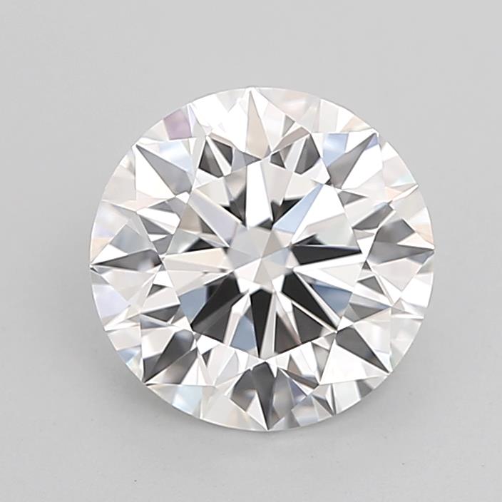 1.73 ct. round Lab Grown Diamond front image