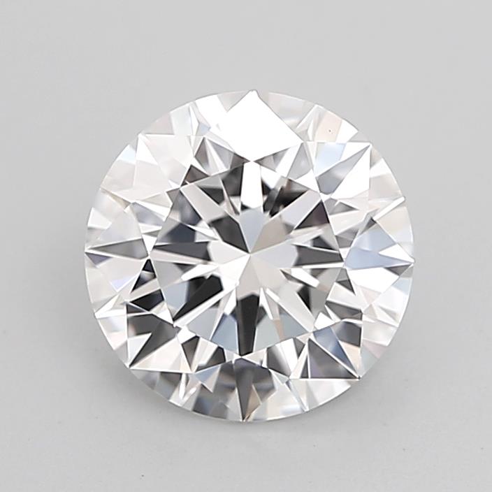1.61 ct. round Lab Grown Diamond front image