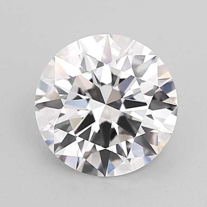 1.67 ct. round Lab Grown Diamond front image