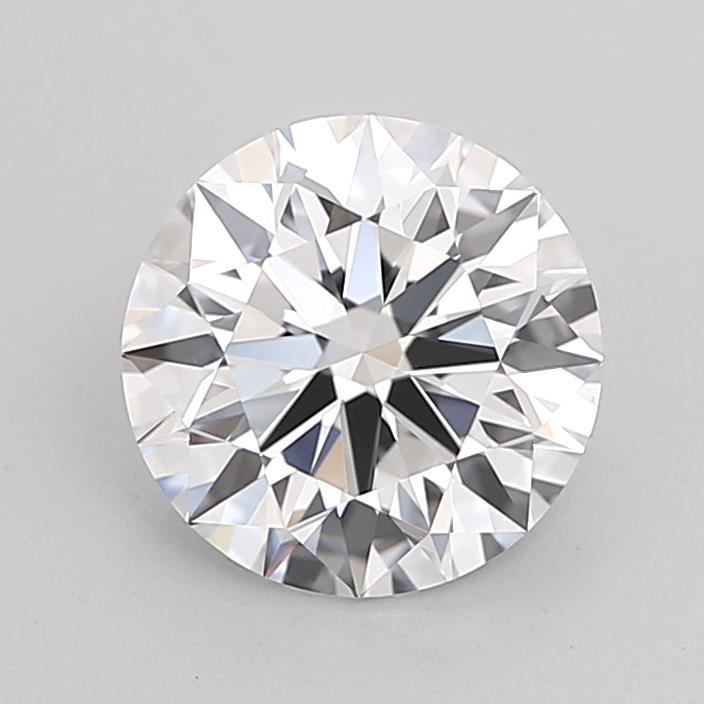 1.72 ct. round Lab Grown Diamond front image