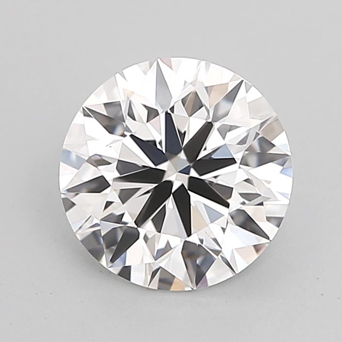 1.71 ct. round Lab Grown Diamond front image