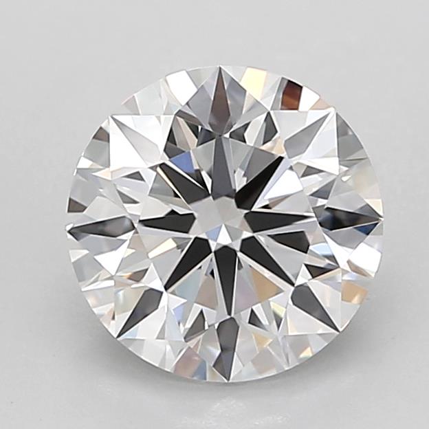 1.70 ct. round Lab Grown Diamond front image