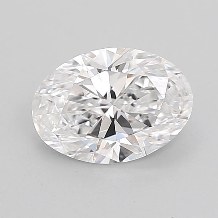 1.50 ct. oval Lab Grown Diamond front image