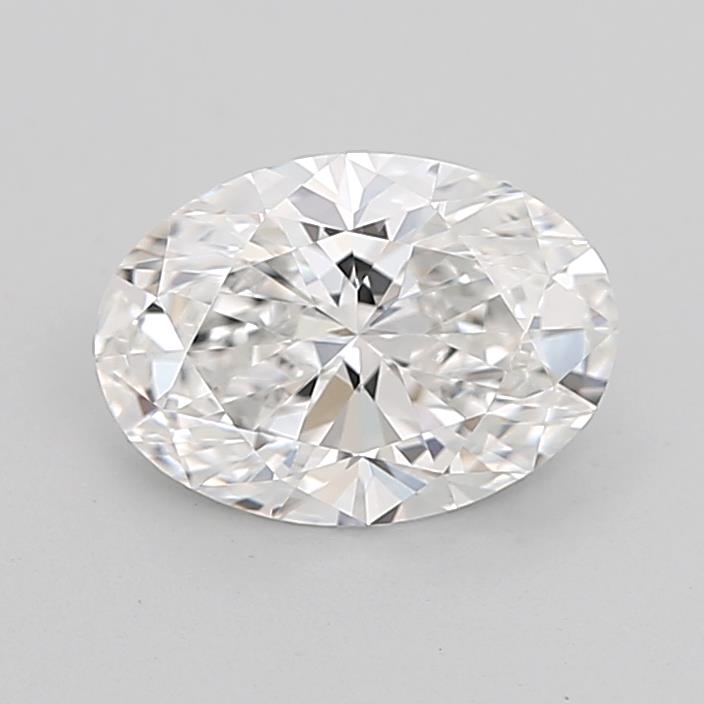 1.50 ct. oval Lab Grown Diamond front image