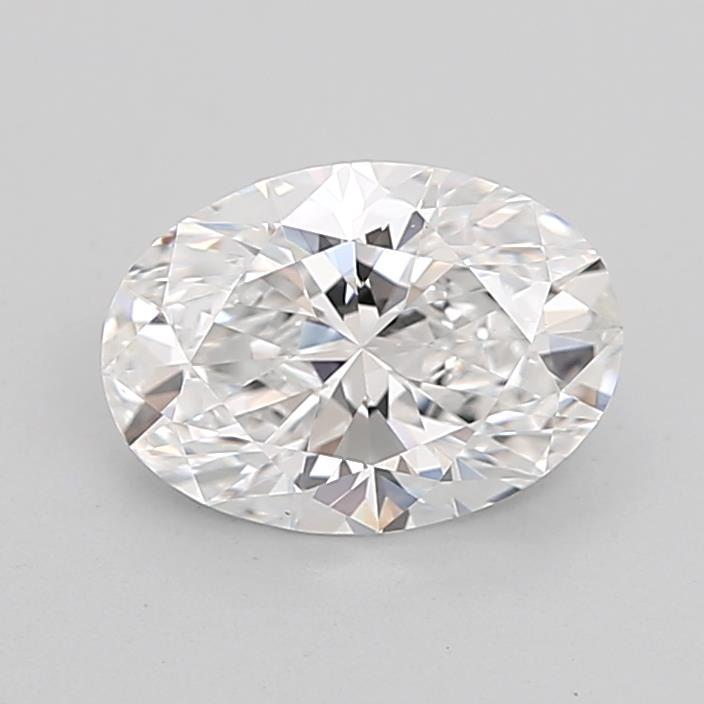 1.50 ct. oval Lab Grown Diamond front image