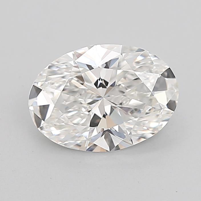 1.50 ct. oval Lab Grown Diamond front image