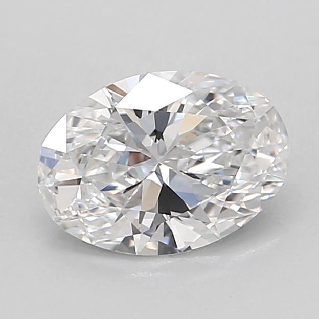 1.07 ct. oval Lab Grown Diamond front image
