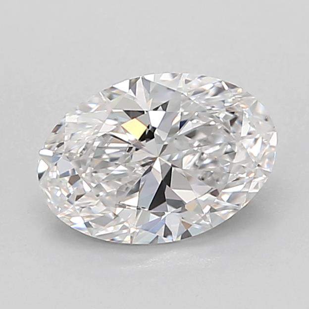 1.01 ct. oval Lab Grown Diamond front image