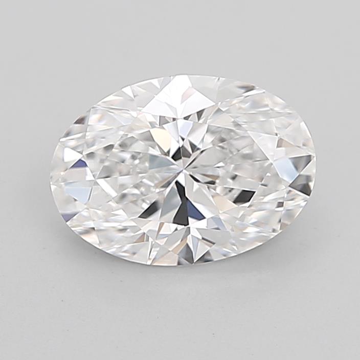 1.53 ct. oval Lab Grown Diamond front image