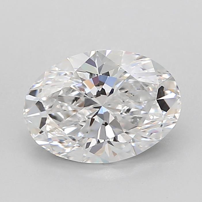 1.60 ct. oval Lab Grown Diamond front image
