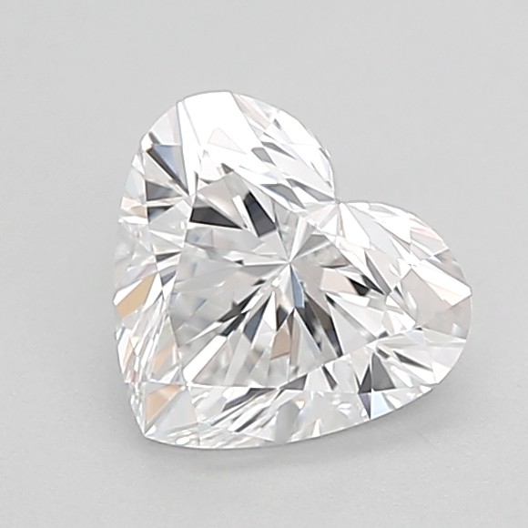 1.03 ct. heart Lab Grown Diamond front image