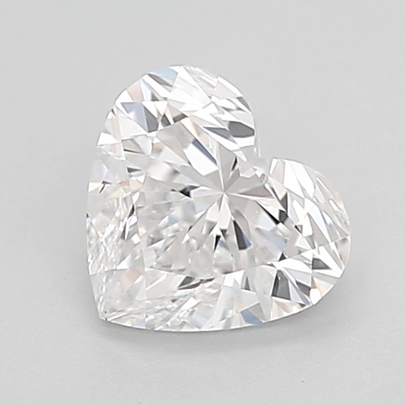 1.02 ct. heart Lab Grown Diamond front image