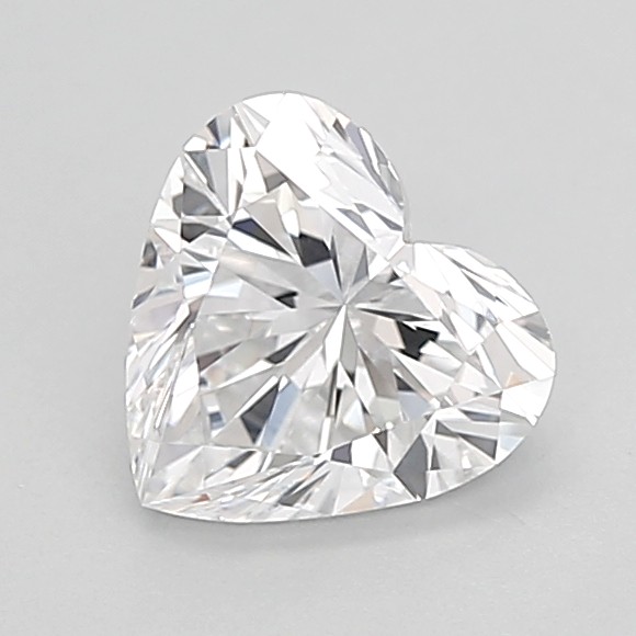 1.01 ct. heart Lab Grown Diamond front image