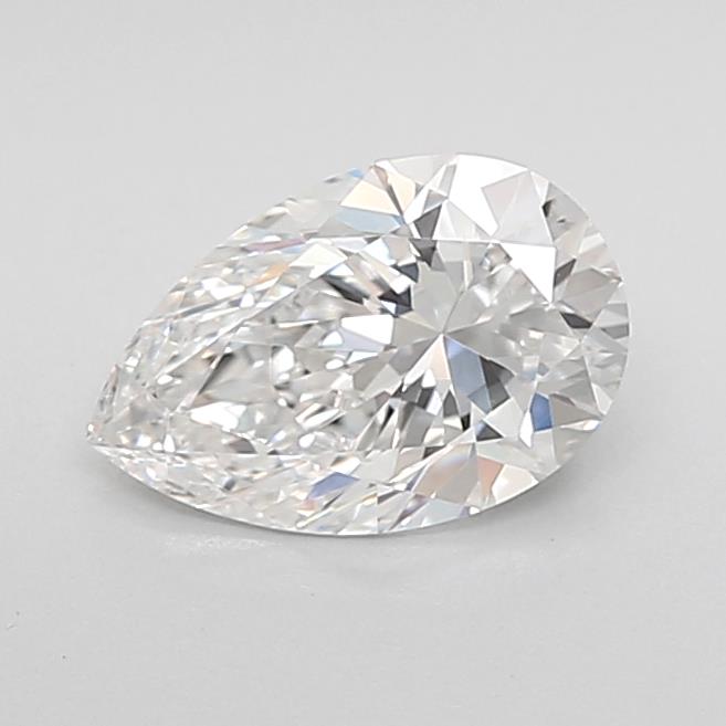 1.01 ct. pear Lab Grown Diamond front image