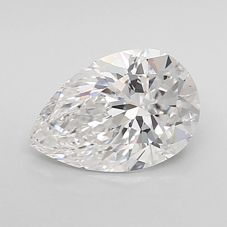 1.50 ct. pear Lab Grown Diamond front image