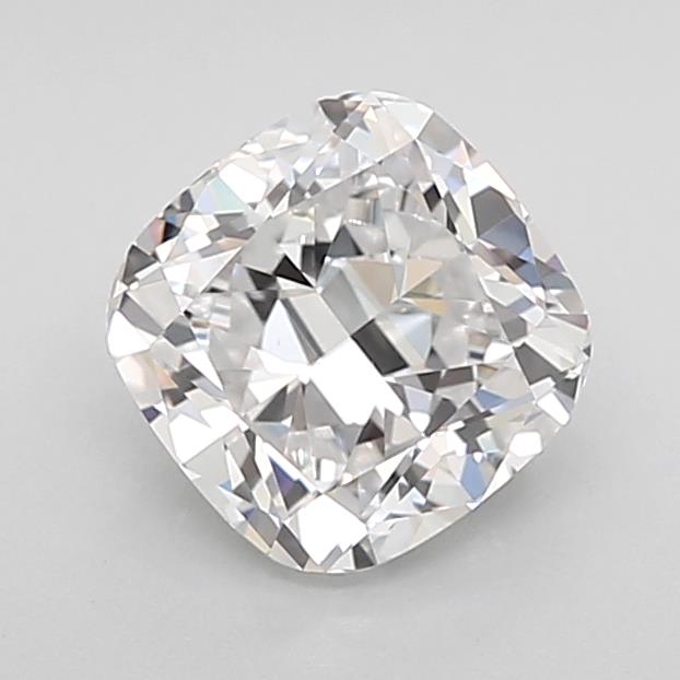 1.51 ct. cushion Lab Grown Diamond front image