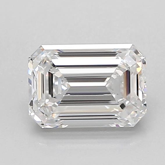1.01 ct. emerald Lab Grown Diamond front image