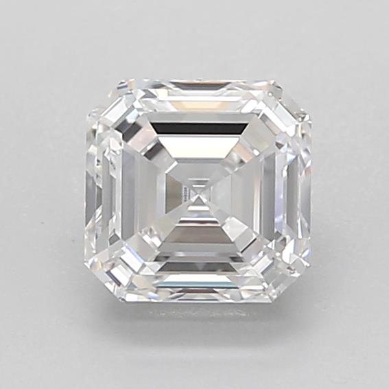 1.02 ct. asscher Lab Grown Diamond front image