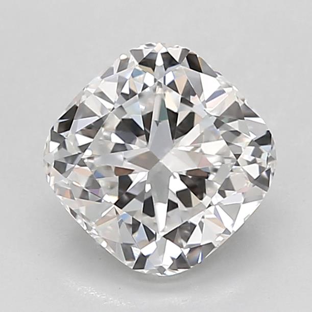 1.54 ct. cushion Lab Grown Diamond front image