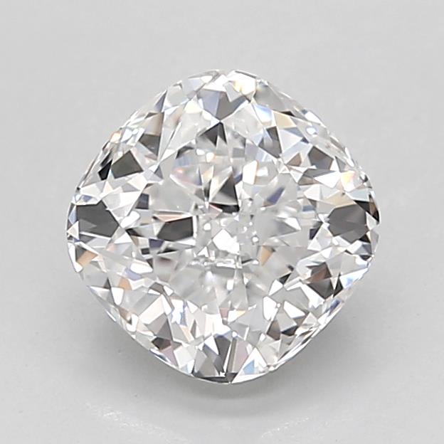 1.51 ct. cushion Lab Grown Diamond front image