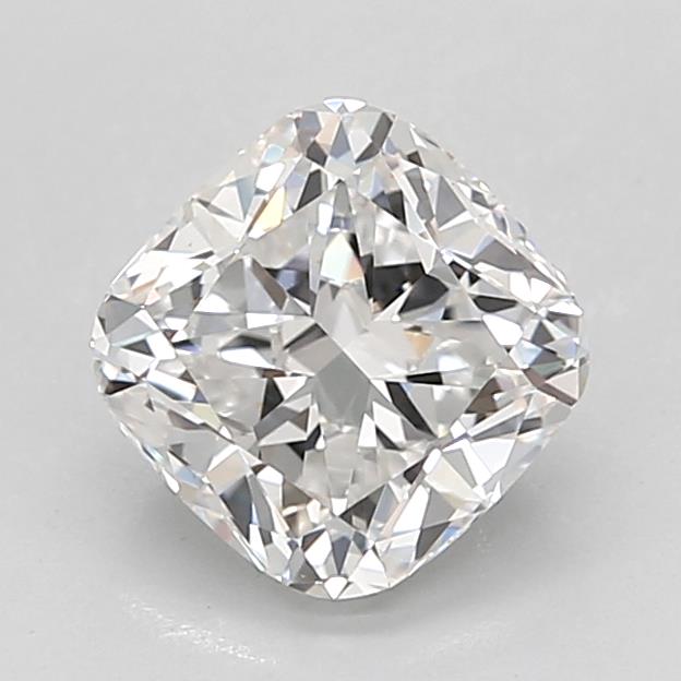 1.50 ct. cushion Lab Grown Diamond front image