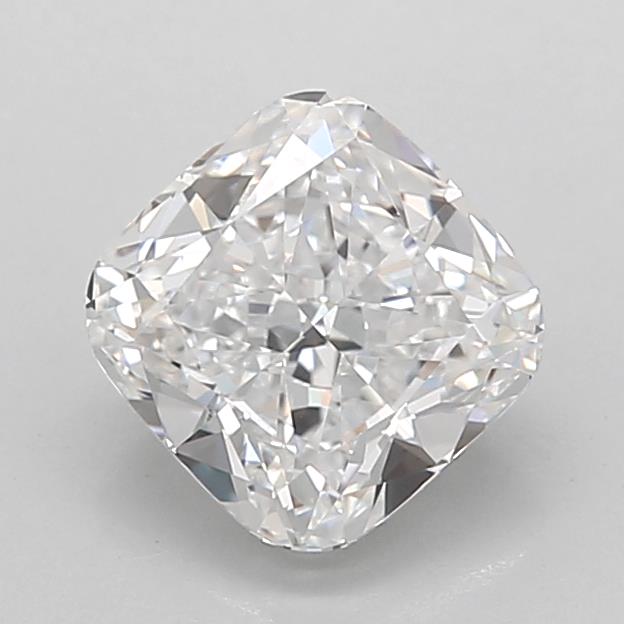 1.51 ct. cushion Lab Grown Diamond front image